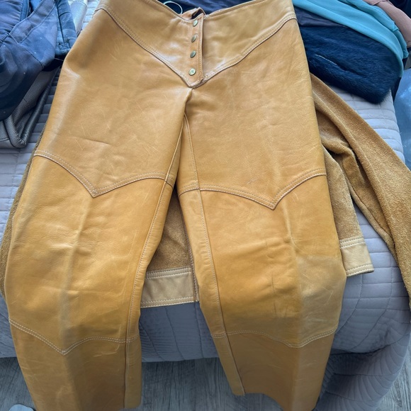 Zig Zag jacket and pant suit - vintage in exceptional condition - Picture 3 of 4